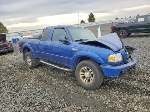 2011 FORD RANGER VIN 1FTLR4FE3BPA57932 фото 4