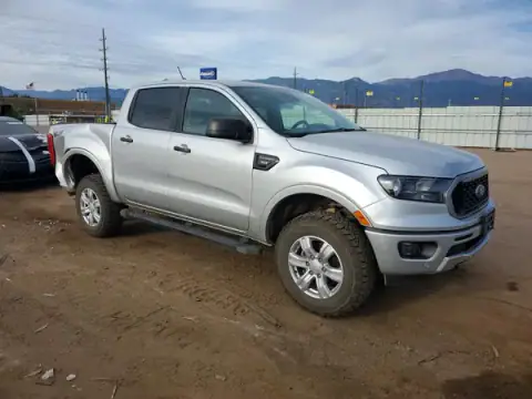 1FTER4FH4KLB02001 — 2019 Ford Ranger, фото 4 с аукциона Copart 26.10.2026, ЗАДНЯЯ ЧАСТЬ