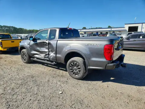 1FTER1FH3KLB12825 — 2019 Ford Ranger, foto 2 de Copart 19.10.2026, Lateral