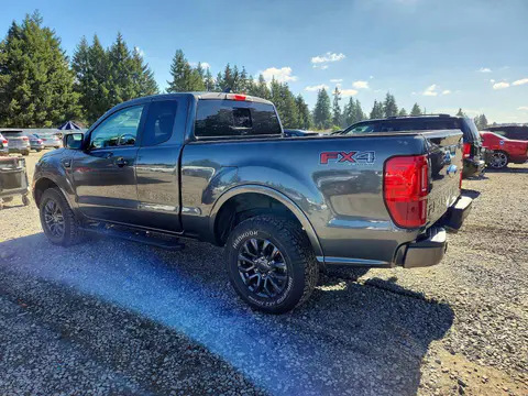 2019 Ford Ranger VIN 1FTER1FH3KLA83259 фото 2