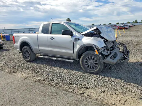 1FTER1FHXLLA77492 — 2020 Ford Ranger, photo 4 from Copart 21.10.2026, Front end
