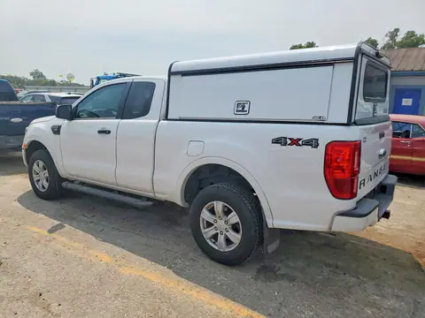 2020 FORD RANGER VIN 1FTER1FH8LLA34432 фото 2