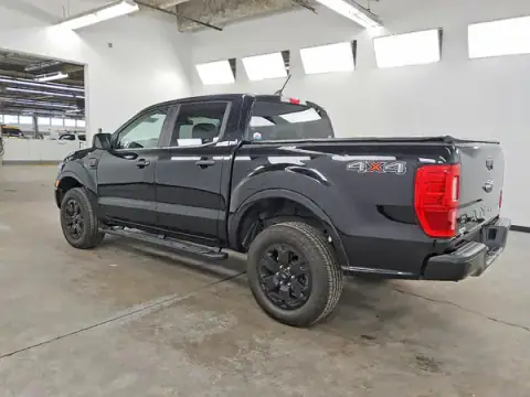1FTER4FH4LLA64755 — 2020 Ford Ranger, ფოტო 2, Copart 22.09.2026, მცირე ჩაღრმავებები და ნაკაწრები