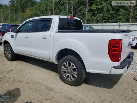 1FTER4EH5LLA15744 — 2020 Ford Ranger, zdjęcie 2 z Copart 15.10.2026, Uszkodzenia mechaniczne