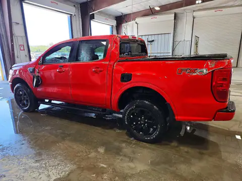 1FTER4FH4LLA36051 — 2020 Ford Ranger, ფოტო 2, Copart 28.10.2026, გადაბრუნება