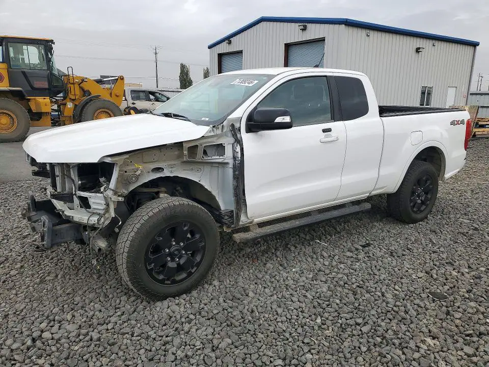 1FTER1FH2LLA15598 Ford Ranger 2020 — повреждение Передняя часть, фото до ремонта