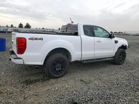 1FTER1FH2LLA15598 — 2020 Ford Ranger, фото 3 с аукциона Copart 14.10.2026, Передняя часть