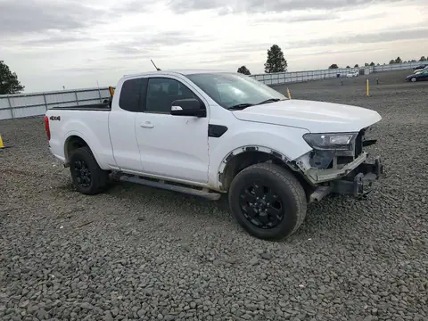 1FTER1FH2LLA15598 — 2020 Ford Ranger, фото 4 с аукциона Copart 14.10.2026, Передняя часть