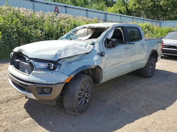 1FTER4FH9MLD34077 — 2021 Ford Ranger, Повреждения со всех сторон (All Over), фото до ремонта