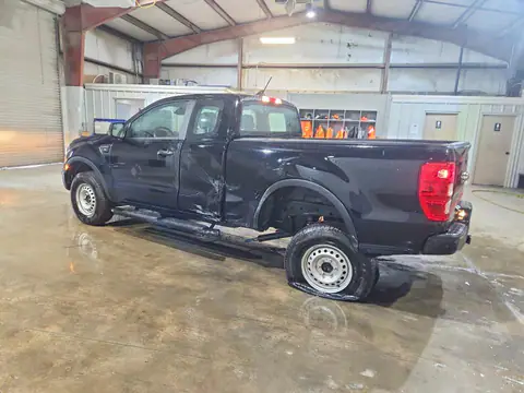 2021 FORD RANGER VIN 1FTER1EH7MLE07379 фото 2