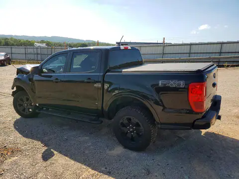 2021 FORD RANGER VIN 1FTER4FH4MLD86426 фото 2
