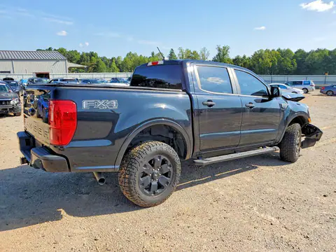 2021 FORD RANGER VIN 1FTER4FH4MLD86426 фото 3