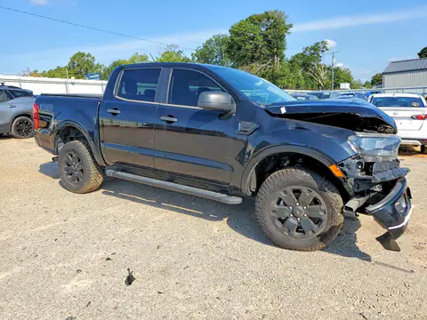 2021 FORD RANGER VIN 1FTER4FH4MLD86426 фото 4