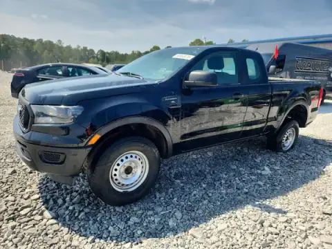 1FTER1EH6MLD76707 Ford Ranger 2021 — Mechanical damage damage, before-repair photo