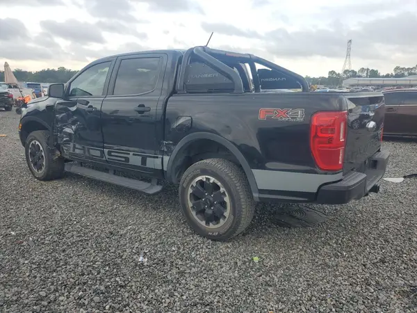 1FTER4FH3MLD40232 — 2021 Ford Ranger, фото 2 с аукциона Copart, Боковая часть