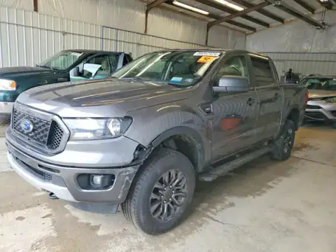 1FTER4FH4MLD01732 — 2021 Ford Ranger, Мелкие вмятины та царапины (Minor Dent/Scratches), фото до ремонту