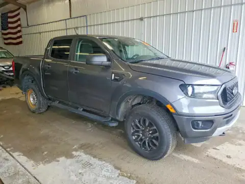 1FTER4FH4MLD01732 — 2021 Ford Ranger, zdjęcie 4 z Copart 05.10.2026, Drobne wgniecenia i rysy