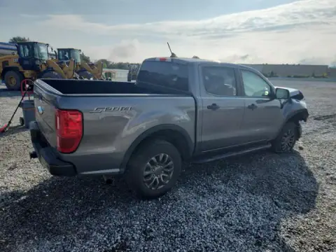 1FTER4FH8MLD07761 — 2021 Ford Ranger, zdjęcie 3 z Copart, Przód
