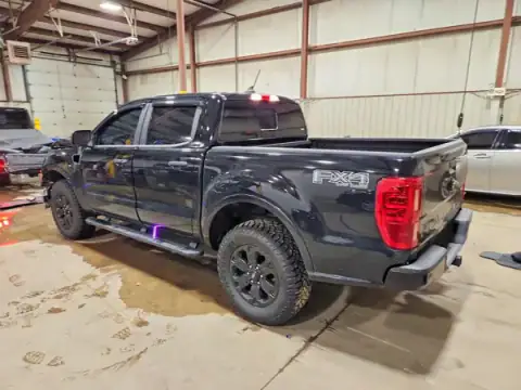 1FTER4FH5MLD00458 — 2021 Ford Ranger, foto 2 de Copart, Parte delantera