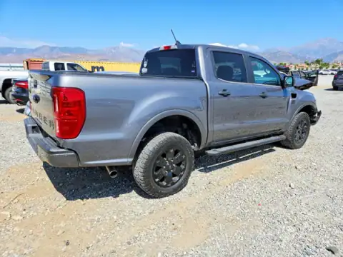 1FTER4EH2MLD83042 — 2021 Ford Ranger, фото 3 з Copart, Передня частина