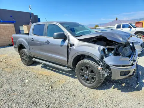 1FTER4EH2MLD83042 — 2021 Ford Ranger, фото 4 з Copart, Передня частина
