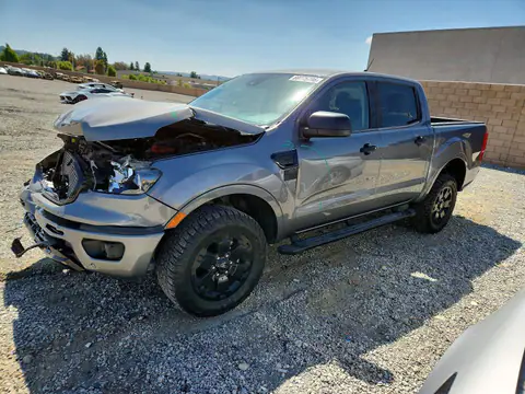 1FTER4EH2MLD83042 — 2021 Ford Ranger, Front end (Front End), before-repair photos