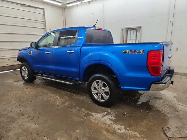 1FTER4FH7MLD22204 — 2021 Ford Ranger, фото 2 с аукциона Copart 06.10.2026, Передняя часть