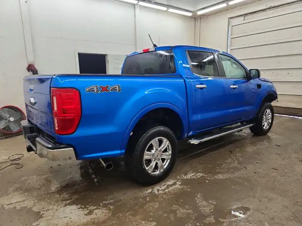 1FTER4FH7MLD22204 — 2021 Ford Ranger, фото 3 с аукциона Copart 06.10.2026, Передняя часть