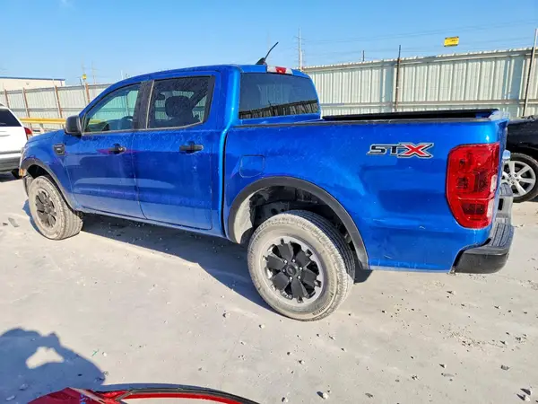 1FTER4EH7MLE04144 — 2021 Ford Ranger, photo 2 from Copart 02.10.2026, Rear end