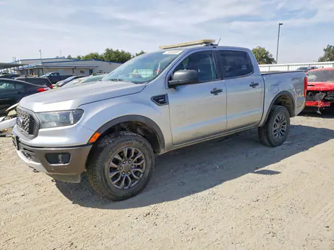 2021 Ford Ranger VIN 1FTER4FH7MLD45952 фото 1