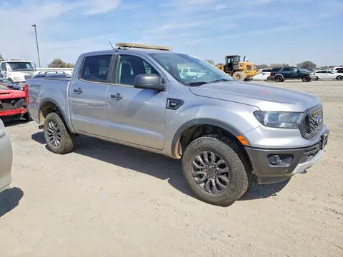 2021 Ford Ranger VIN 1FTER4FH7MLD45952 фото 4