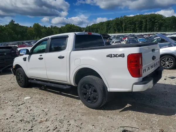 1FTER4FH8MLD61772 — 2021 Ford Ranger, фото 2 с аукциона Copart, Передняя часть
