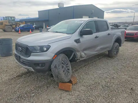 2021 Ford Ranger VIN 1FTER4FH4MLE00776 фото 1