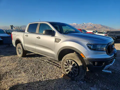 2021 FORD RANGER VIN 1FTER4FH4MLE00776 фото 4