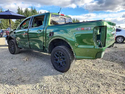1FTER4FHXPLE08904 — 2023 Ford Ranger, photo 2 from Copart 16.10.2026, Front end