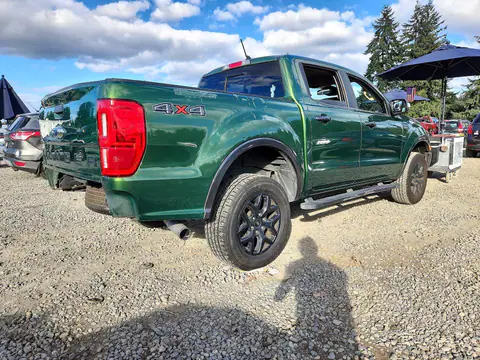 1FTER4FHXPLE08904 — 2023 Ford Ranger, photo 3 from Copart 16.10.2026, Front end