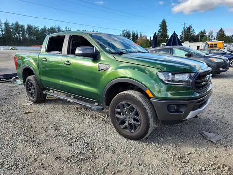 1FTER4FHXPLE08904 — 2023 Ford Ranger, photo 4 from Copart 16.10.2026, Front end