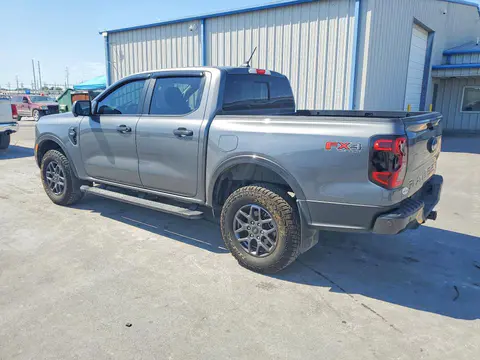 2024 FORD RANGER VIN 1FTER4HH0RLE24867 фото 2