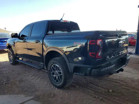 1FTER4HH5RLE75488 — 2024 Ford Ranger, фото 2 с аукциона Copart 13.10.2026, Передняя часть