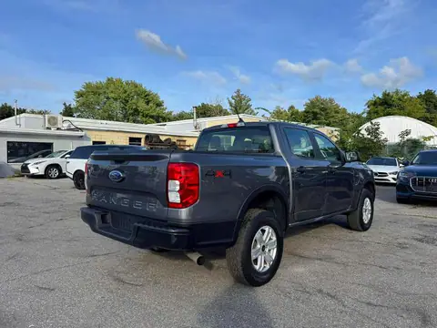 2024 FORD RANGER VIN 1FTER4PH4RLE16367 фото 4