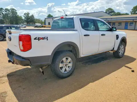 1FTER4PH3RLE64748 — 2024 Ford Ranger, photo 3 from Copart 21.09.2026, Frame damage