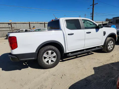 2025 Ford Ranger VIN 1FTER4BH0SLE19084 фото 3