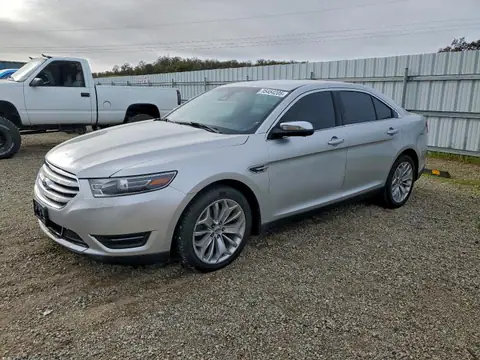 1FAHP2F80HG120980 — 2017 Ford Taurus LIM, Mechanical damage (Mechanical), before-repair photos