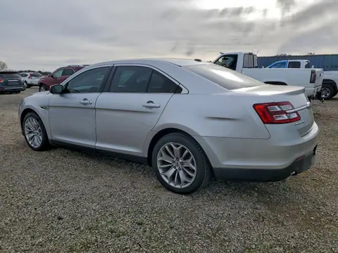 2017 Ford TAURUS LIM VIN 1FAHP2F80HG120980 фото 2