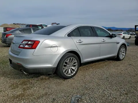 2017 Ford TAURUS LIM VIN 1FAHP2F80HG120980 фото 3