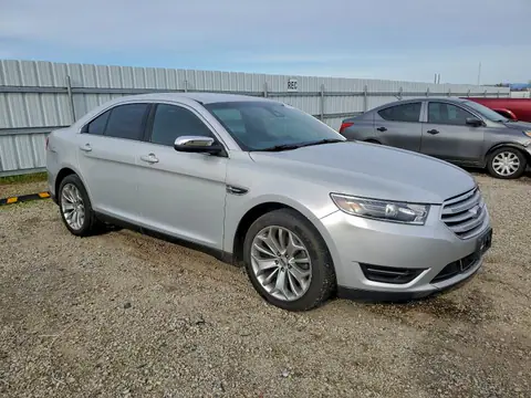 2017 Ford TAURUS LIM VIN 1FAHP2F80HG120980 фото 4