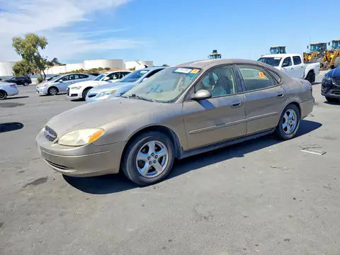 1FAFP53U33A182735 — 2003 Ford Taurus, Normalne zużycie (Normal Wear), zdjęć przed naprawą
