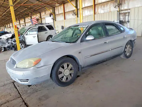 1FAFP56S54A150624 — 2004 Ford Taurus, გვერდითი ნაწილი (Side), ფოტოები შეკეთებამდე
