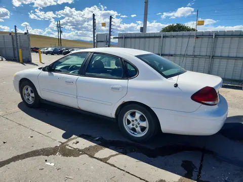 2005 FORD TAURUS VIN 1FAFP53U85A231799 фото 2