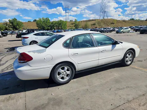 2005 FORD TAURUS VIN 1FAFP53U85A231799 фото 3